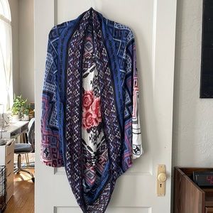 American Eagle Shawl